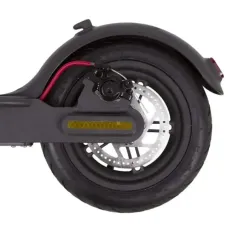 Autocollant réfléchissant or pour Xiaomi M365 et | iMooving