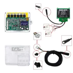 Kit électronique KC9 36V...