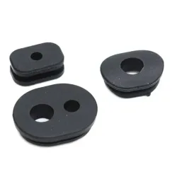 Jeu de prises en silicone...
