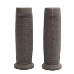 Poignées en silicone gris pour Ninebot série F | iMooving