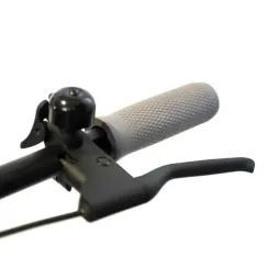 Poignées en silicone gris pour Ninebot série F | iMooving