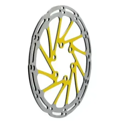 Disque de frein EWD002 140mm 6H jaune | iMooving