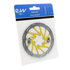 Disque de frein EWD002 140mm 6H jaune | iMooving