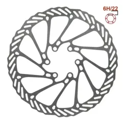 Disque de frein G3 6T