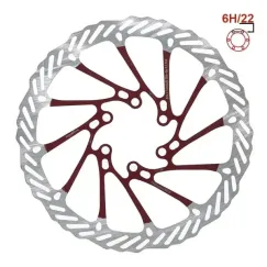 Disque de frein G3 160mm 6H...