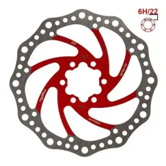 Disque de frein R6.1 160mm...