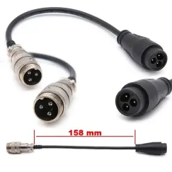 Adaptateur GX16 vers LP-16 | iMooving
