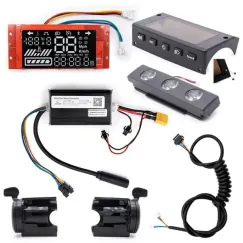 Kit électronique KC10 36V...