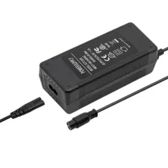 Chargeur 52v (sortie 58, 8v) 2A connecteur GX16 | iMooving