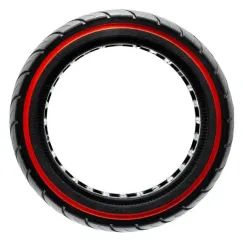 Pneu plein ultraléger 8x2, 5-6, 1/B58, ligne | iMooving
