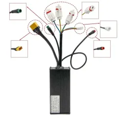 Kit électronique KC4 48V 25A 1200W pour Cecotec | iMooving