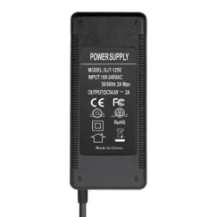 Chargeur 48v (sortie 54, 6v) 2A DC connecteur 5 | iMooving