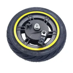 Jante 6, 5/B44mm avec pneu 60/70 avec frein à | iMooving