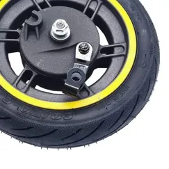 Jante 6, 5/B44mm avec pneu 60/70 avec frein à | iMooving