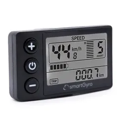 Display S866 Original Speedway / Rockway | iMooving