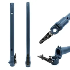 Potence SMARTGYRO K2 BLEU