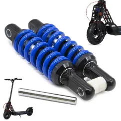Suspension avant Ecoxtrem | iMooving