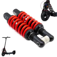 Suspension avant Ecoxtrem, Rouge | iMooving