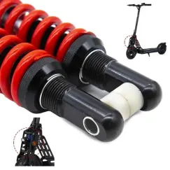 Suspension avant Ecoxtrem, Rouge | iMooving