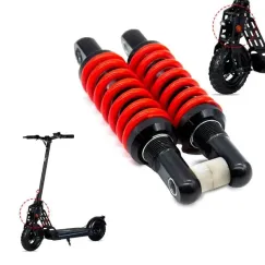 Suspension avant Ecoxtrem, Rouge | iMooving