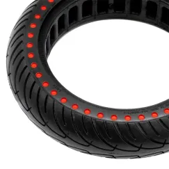 Pneu plein ultraléger 8, 5x2-6, 1/B34, points | iMooving