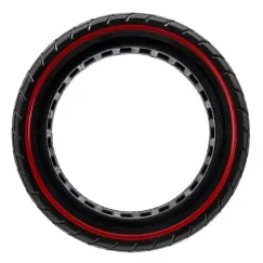 Pneu plein ultraléger 8, 5x2-6, 1/B34 offroad red | iMooving