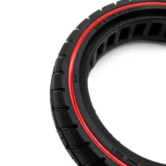 Pneu plein ultraléger 8, 5x2-6, 1/B34 offroad red | iMooving