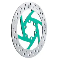 Disque de frein 120mm 6H vert | iMooving