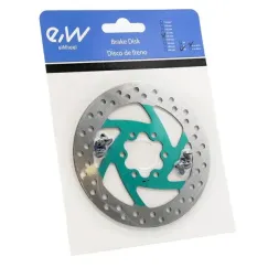 Disque de frein 120mm 6H vert | iMooving