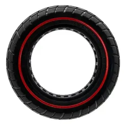 Pneu plein ultraléger offroad 10x2, 125-6, 1/B34 | iMooving