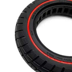 Pneu plein ultraléger offroad 10x2, 125-6, 1/B34 | iMooving
