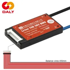 BMS Li-ion 10S 36V DALY