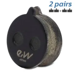CT005 plaquettes Ewheel