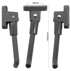 Béquille Xiaomi noire M365/Essential/1S/Mi | iMooving