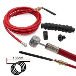 Câble pour frein tambour...