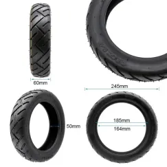 Pneu Tubeless 250x64 [Ewheel] | iMooving