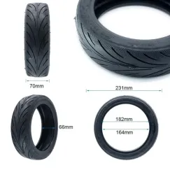 Pneu Tubeless 60/70-6, 5 [Wanda] | iMooving