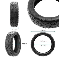 Pneu tubeless 10x2, 5-6, 5 [Chaoyang] | iMooving