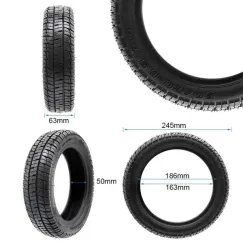 Pneu Tubeless 60/70-6, 5 offroad [Ewheel] | iMooving