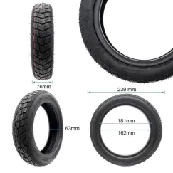 Pneu Tubeless Offroad 10X2, 50-6, 5/B50 [Ewheel] | iMooving