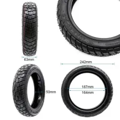 Pneu Tubeless Offroad 10X2, 50-6, 5 / GEL / | iMooving