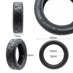 Pneu Tubeless Cityroad 10X2, 5-6, 5/B60 [Ewheel] | iMooving