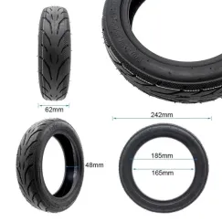 Pneu Tubeless Cityroad 10X2, 50-6, 5 [Ewheel] New | iMooving