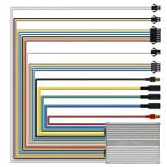 Contrôleur 60V 40A 2400W-B...