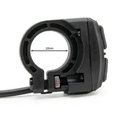 Commutateur avec fonction Simple-Dual/Warning | iMooving