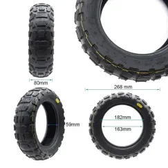 Pneu tubeless offroad 90/65-6, 5 [Ewheel] | iMooving