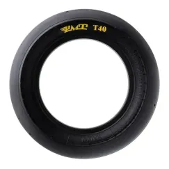 Pneu tubeless radial T40 Slick 90/65R6, 5 [PMT] | iMooving