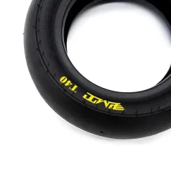 Pneu tubeless radial T40 Slick 90/65R6, 5 [PMT] | iMooving