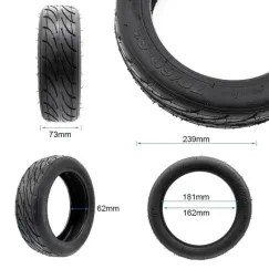 Pneu Tubeless 70/65-6, 5 [Innova] | iMooving