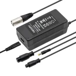 Chargeur 52V (sortie 58, 8v) 2A avec DC et | iMooving